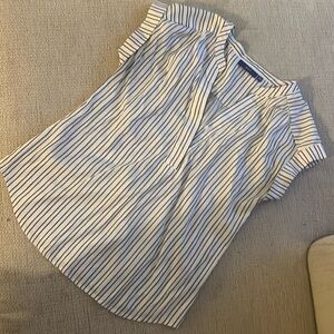 Apt 9 striped blouse perfect for work